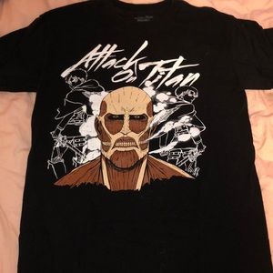 Attack On Titan AOT T-Shirt